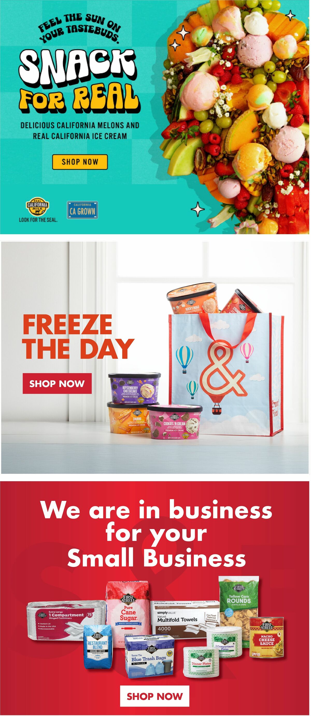 Smart & Final Weekly Ad from July 9