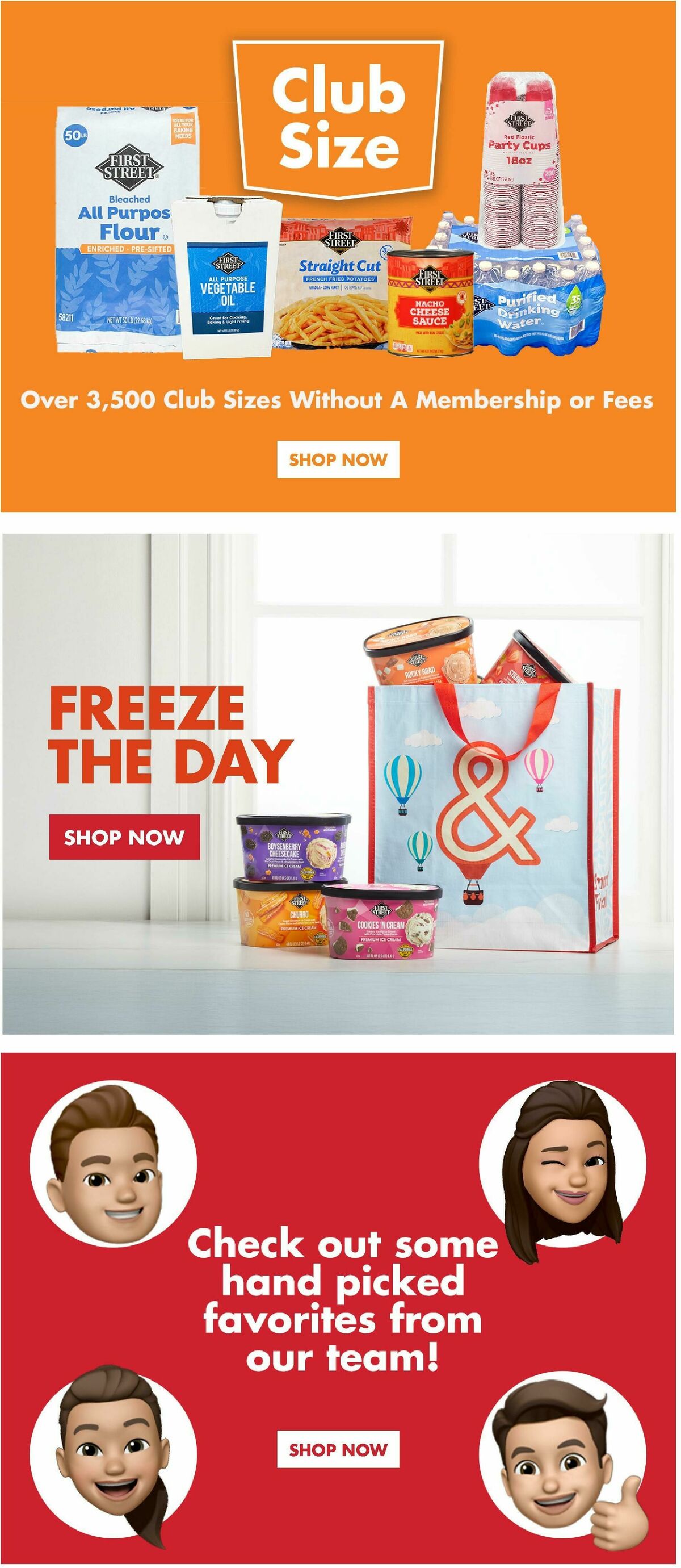 Smart & Final Weekly Ad from July 23