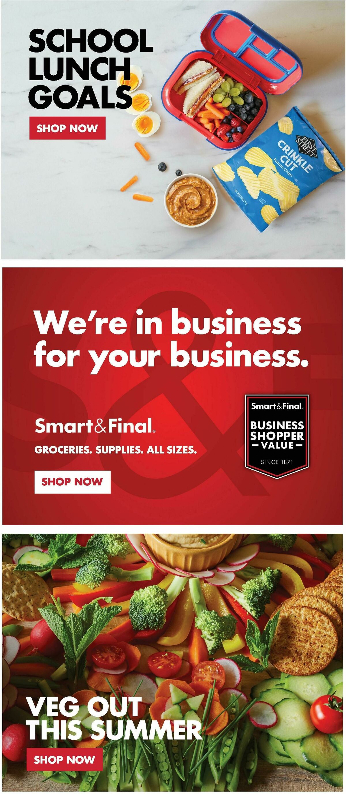 Smart & Final Weekly Ad from July 30