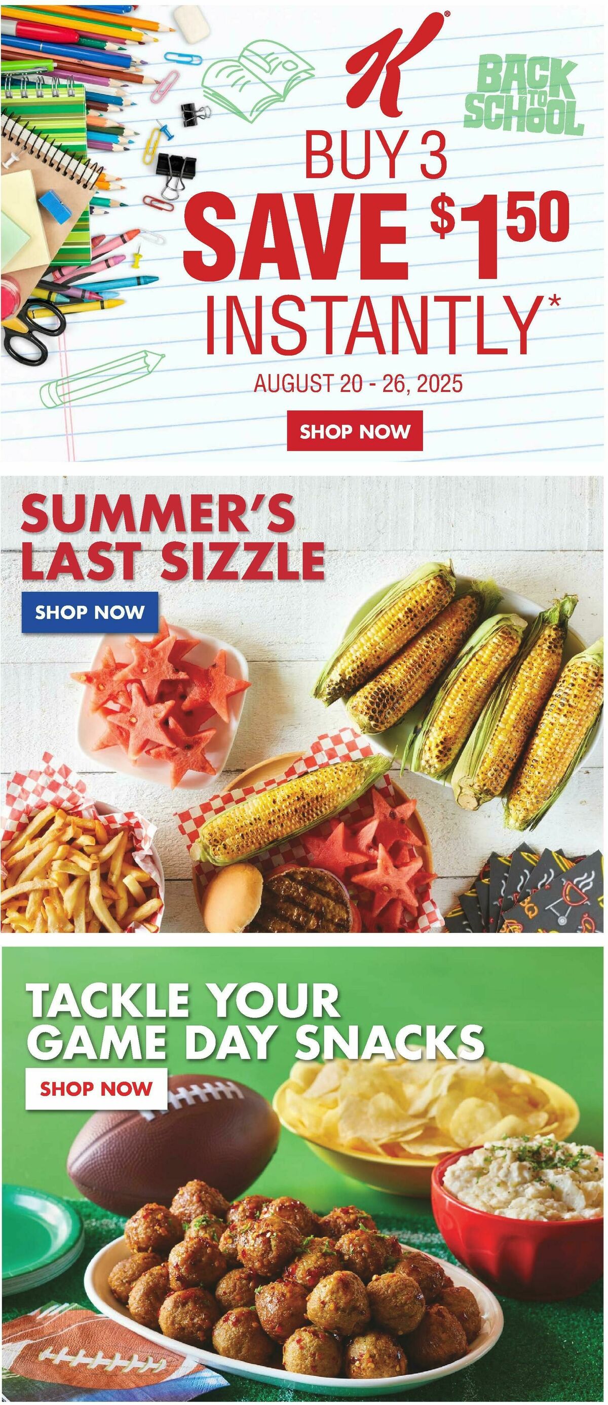 Smart & Final Weekly Ad from August 20