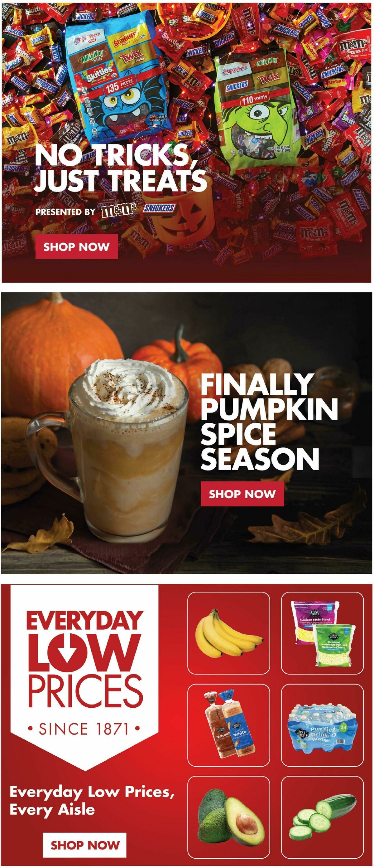 Smart & Final Weekly Ad from October 8