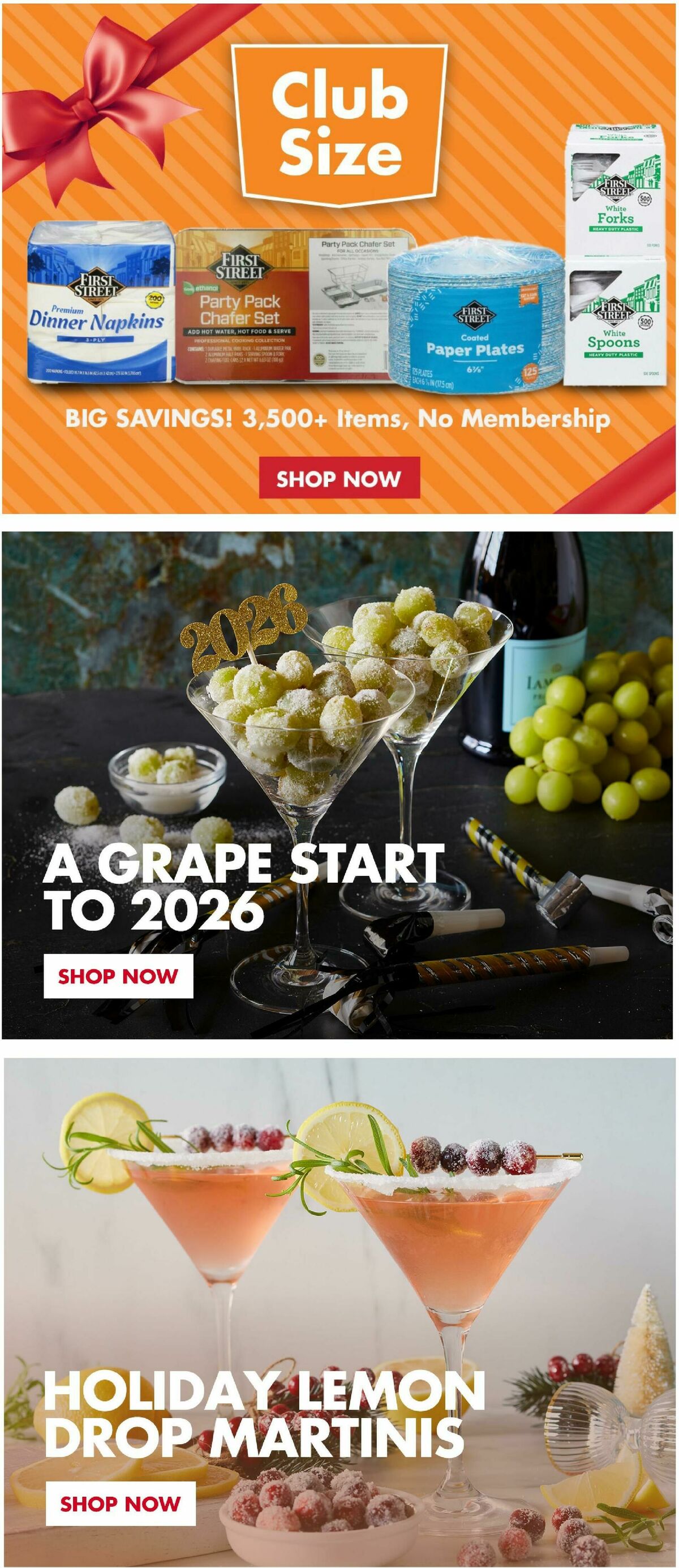 Smart & Final Weekly Ad from December 26