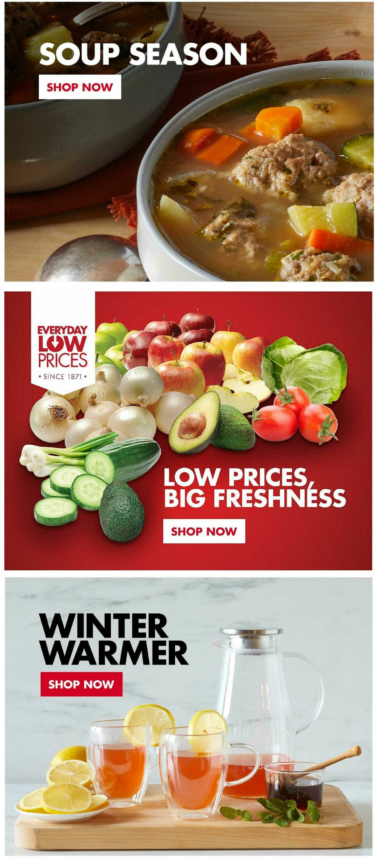 Smart & Final Weekly Ad from January 14