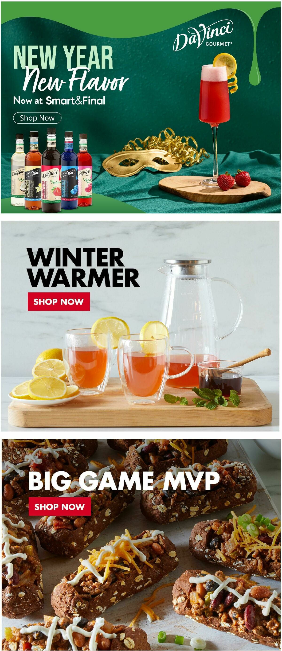 Smart & Final Weekly Ad from January 21