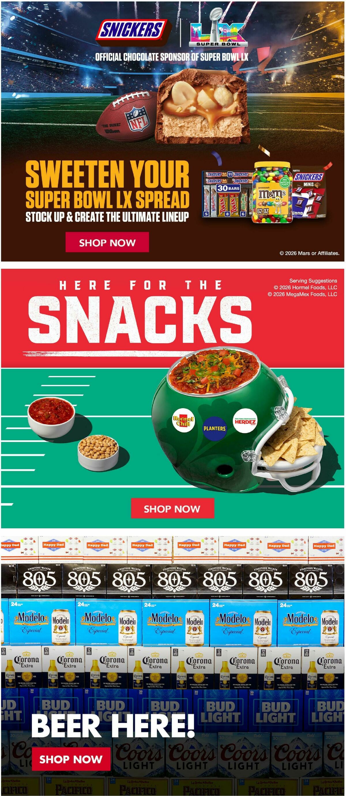 Smart & Final Weekly Ad from February 4