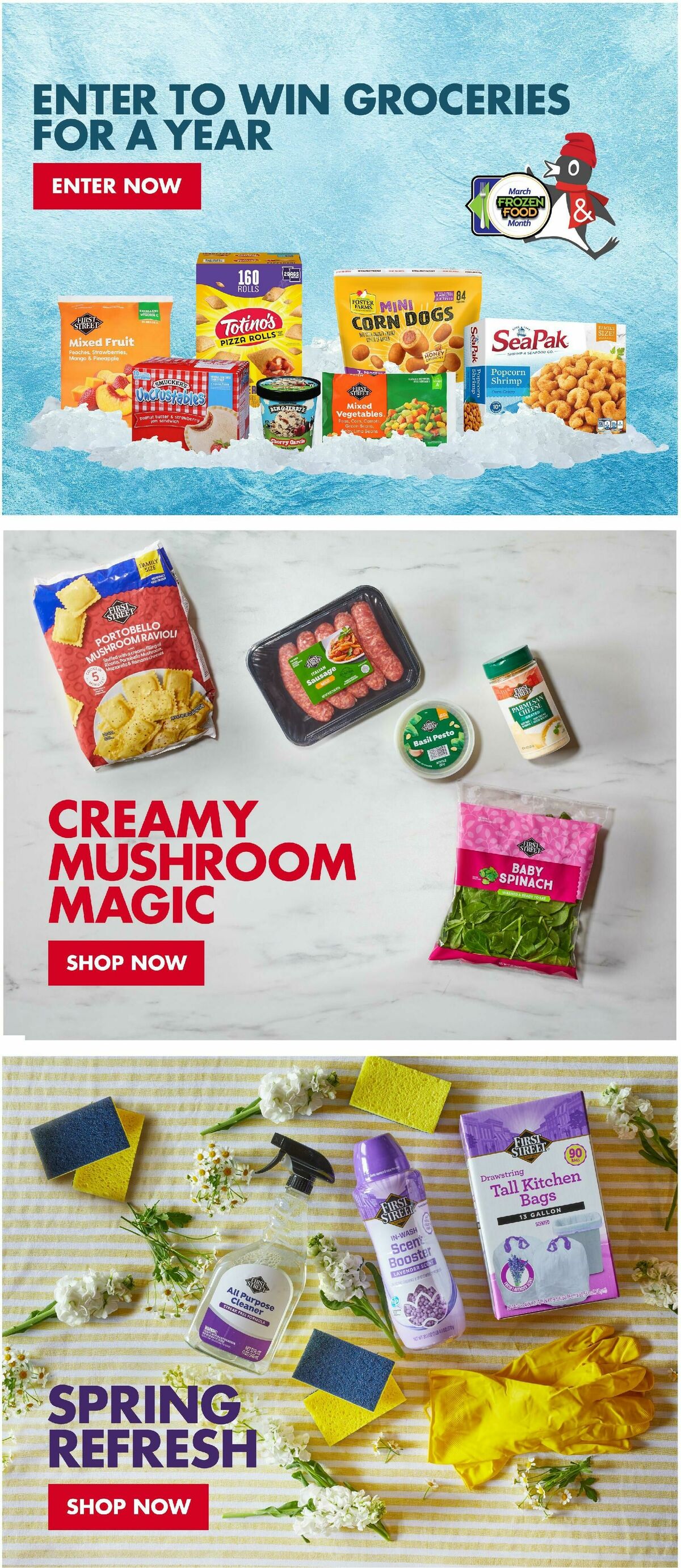 Smart & Final Weekly Ad from March 4