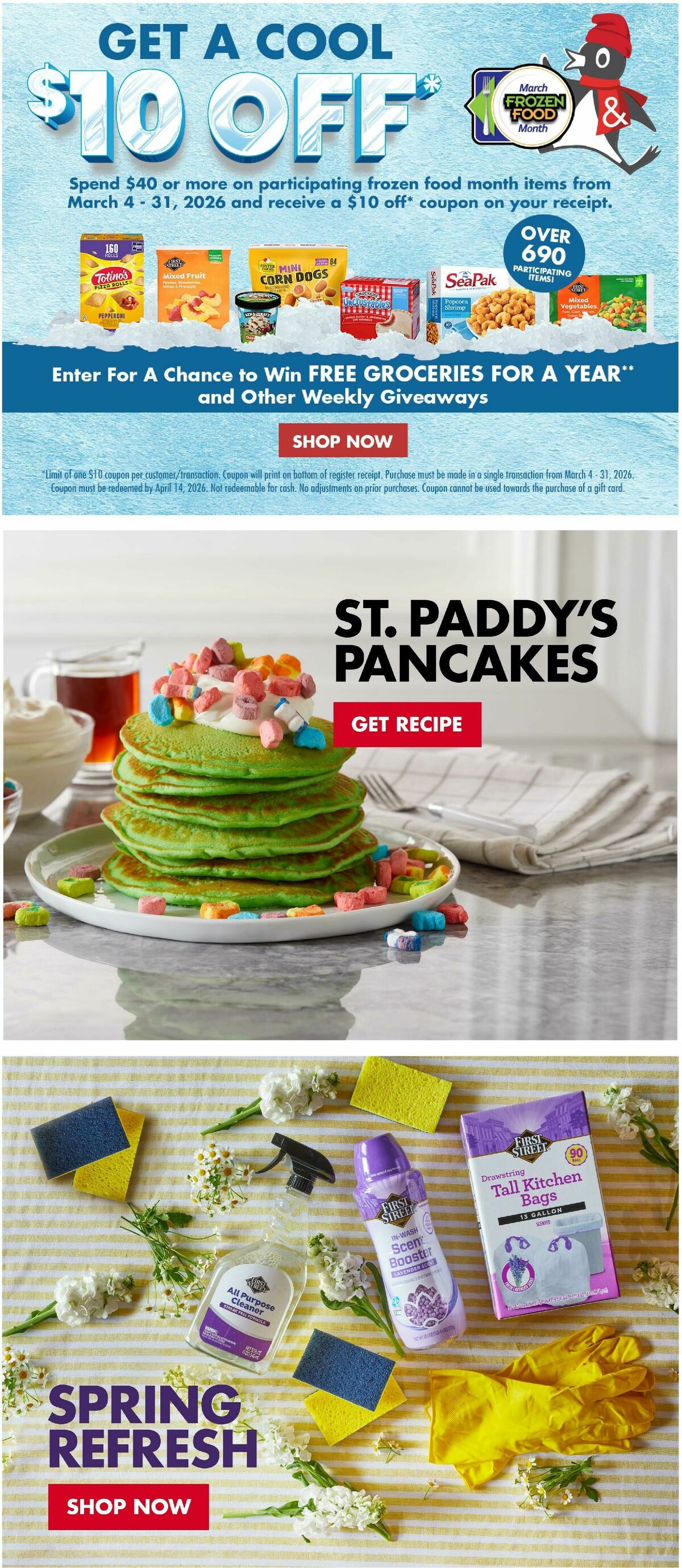 Smart & Final Weekly Ad from March 11