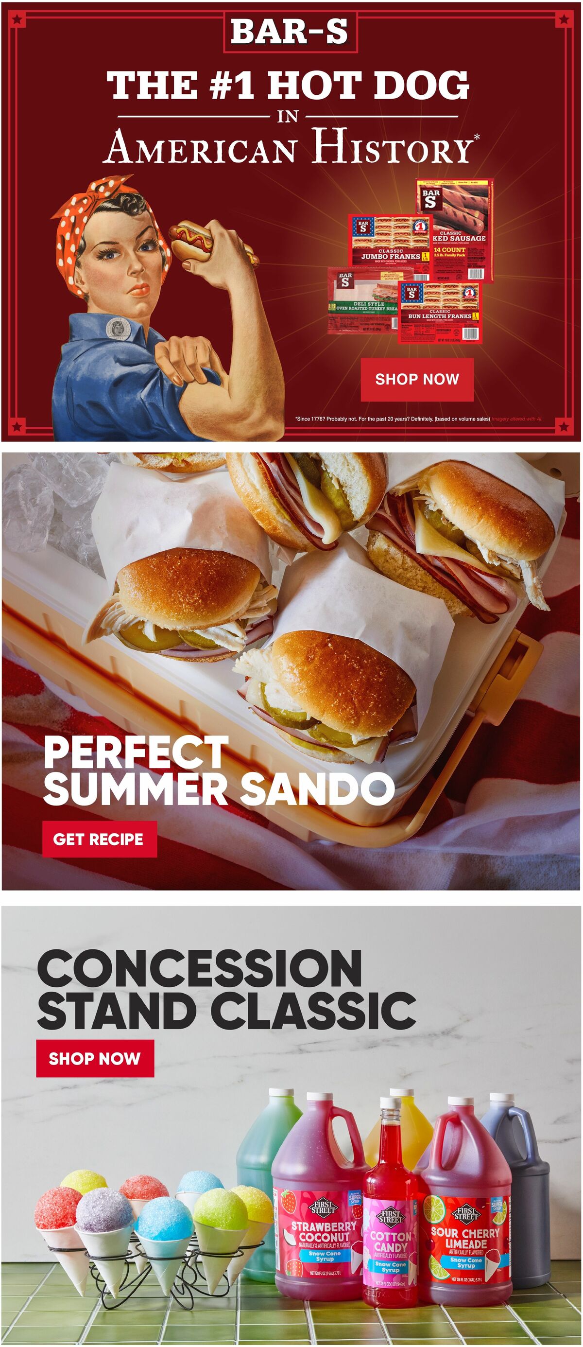 Smart & Final Weekly Ad from July 1