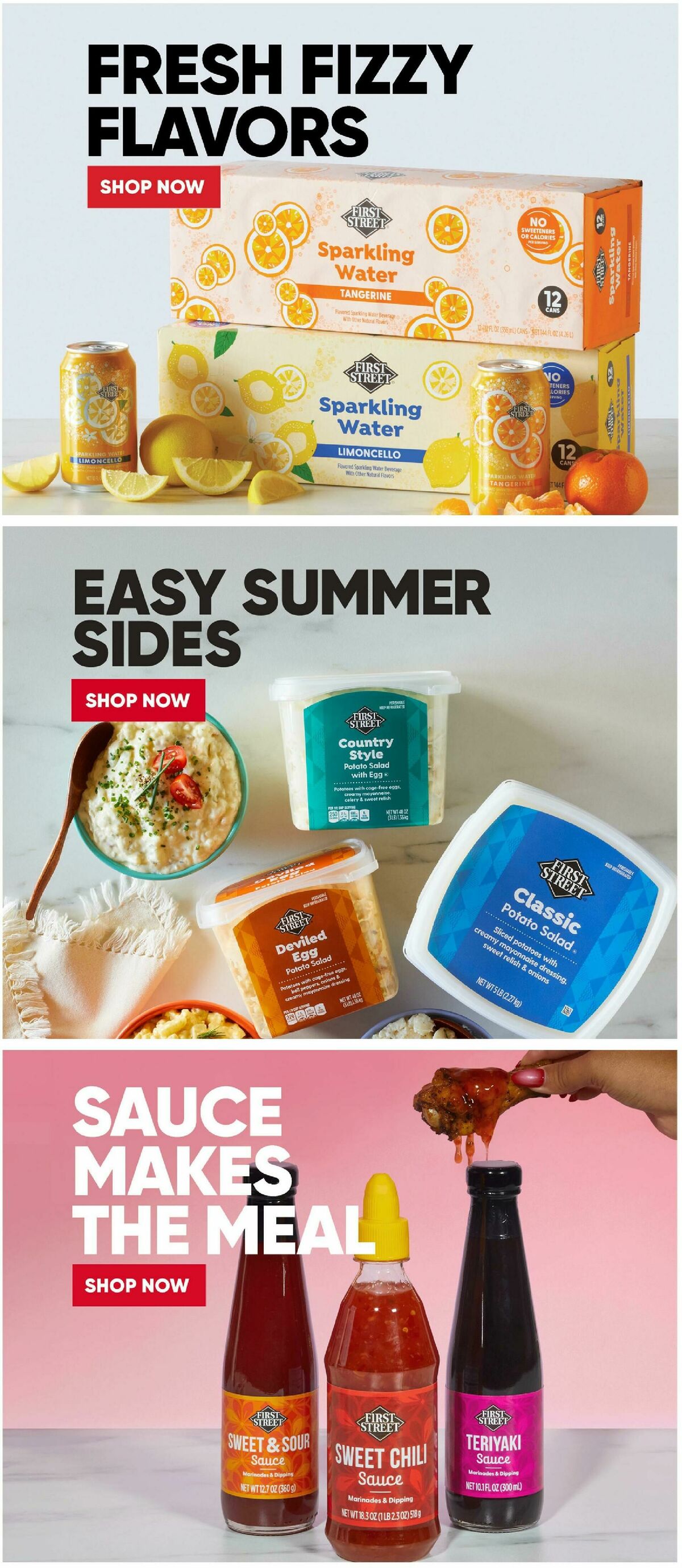 Smart & Final Weekly Ad from September 2