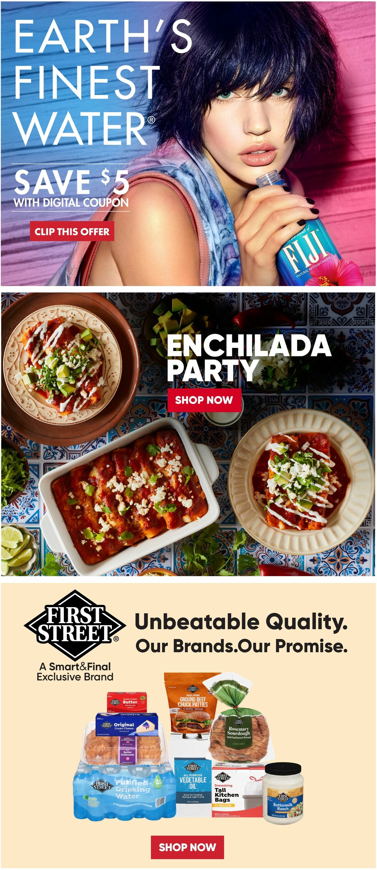 Smart & Final Weekly Ad from September 16