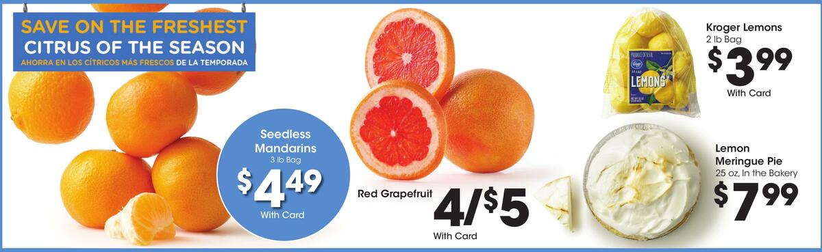 Smith's Weekly Ad from April 19