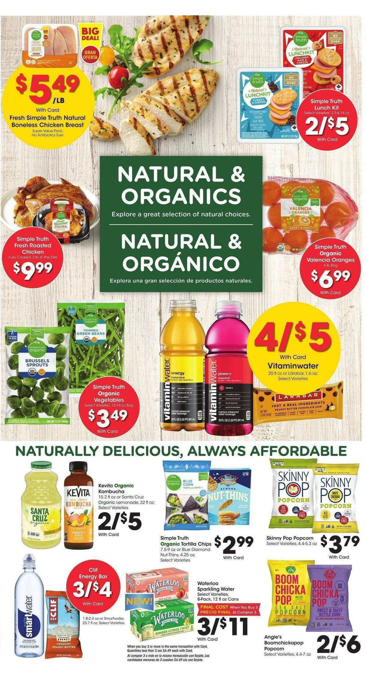 Smith's Weekly Ad from May 17