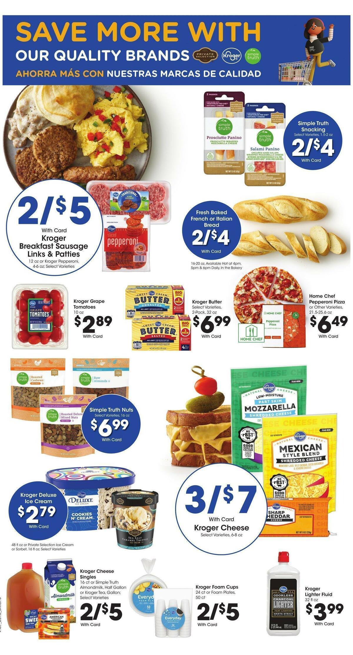 Smith's Weekly Ad from May 17