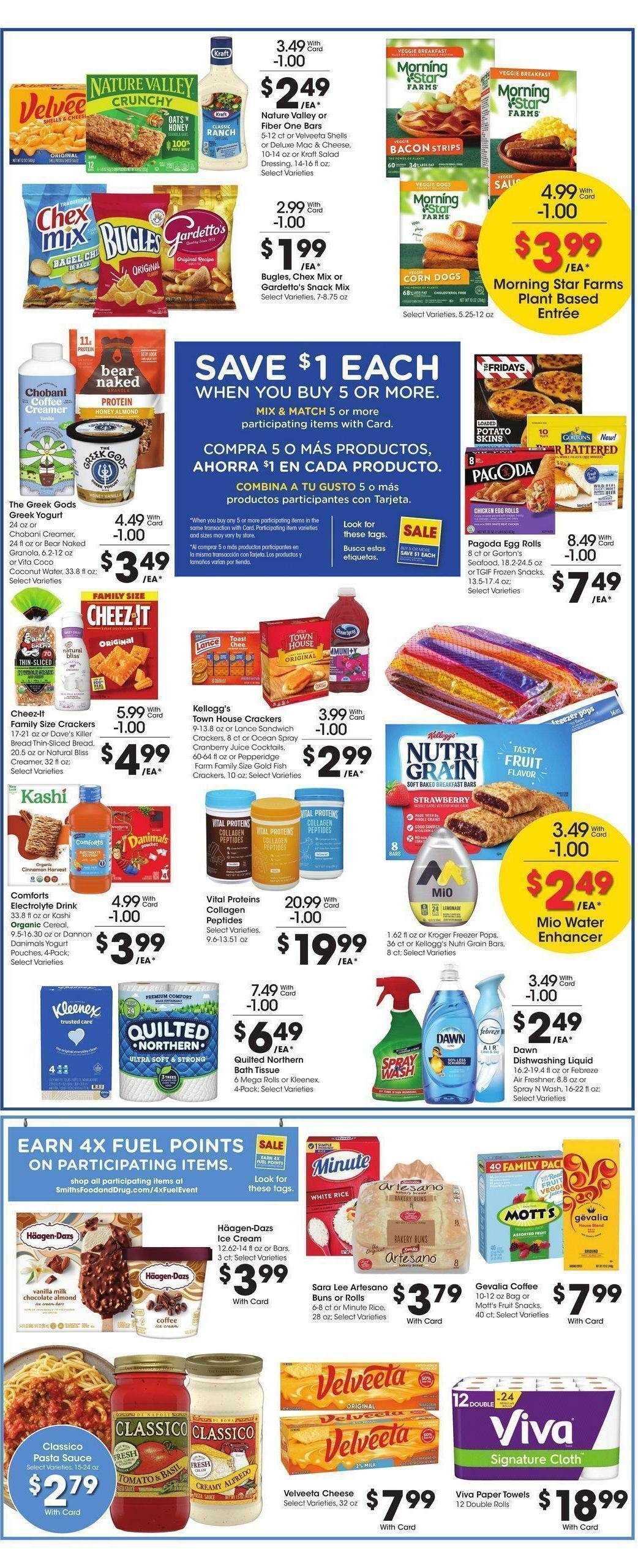 Smith's Weekly Ad from May 17