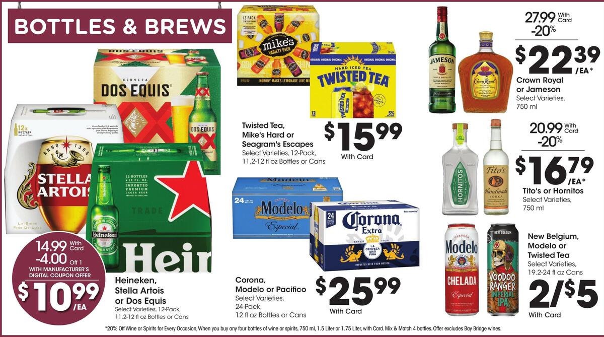 Smith's Weekly Ad from May 17