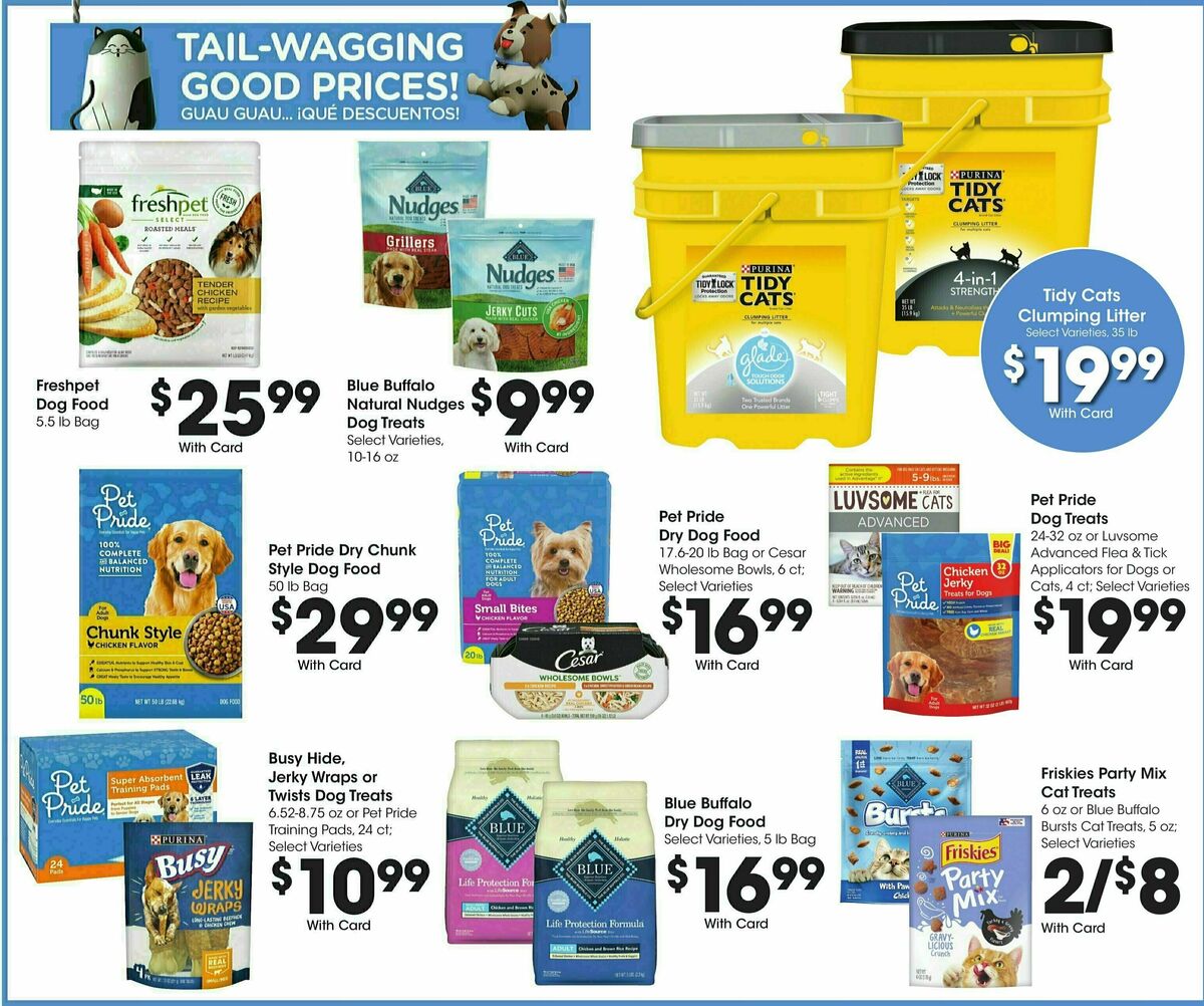 Smith's Weekly Ad from June 28