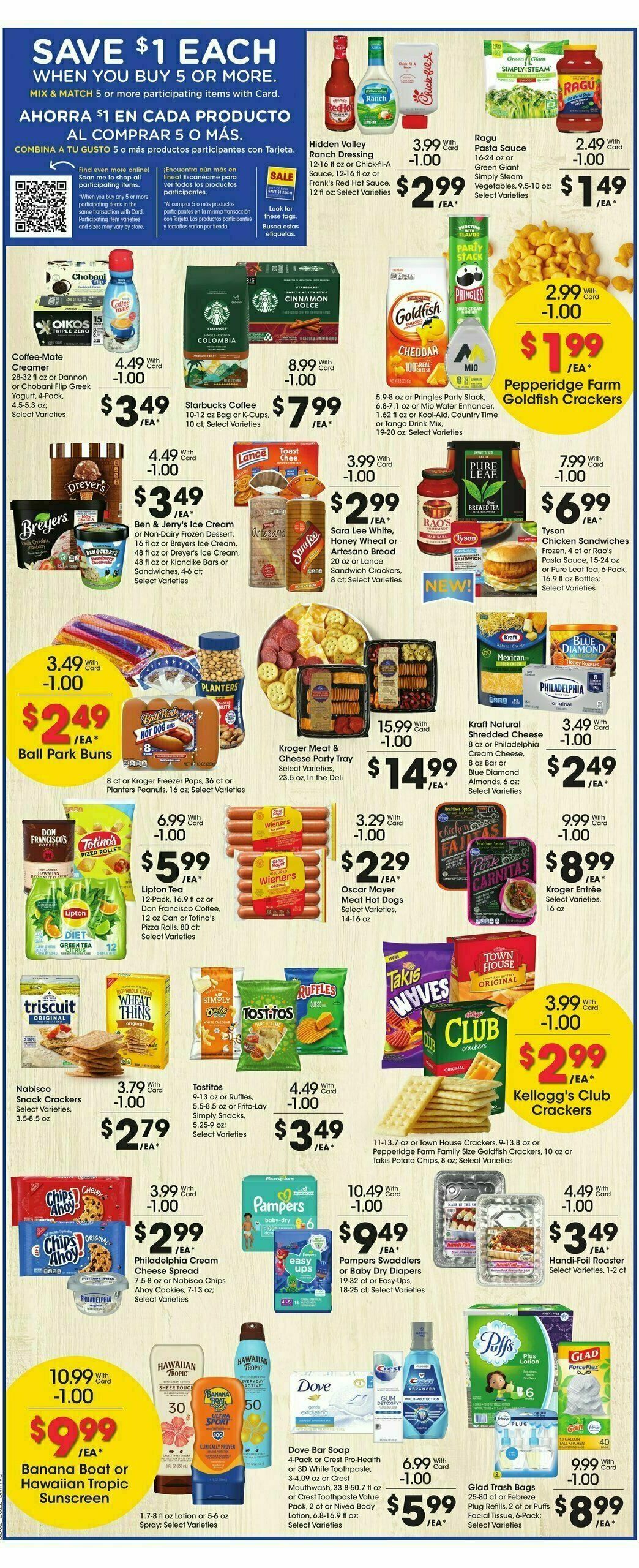 Smith's Weekly Ad from June 28