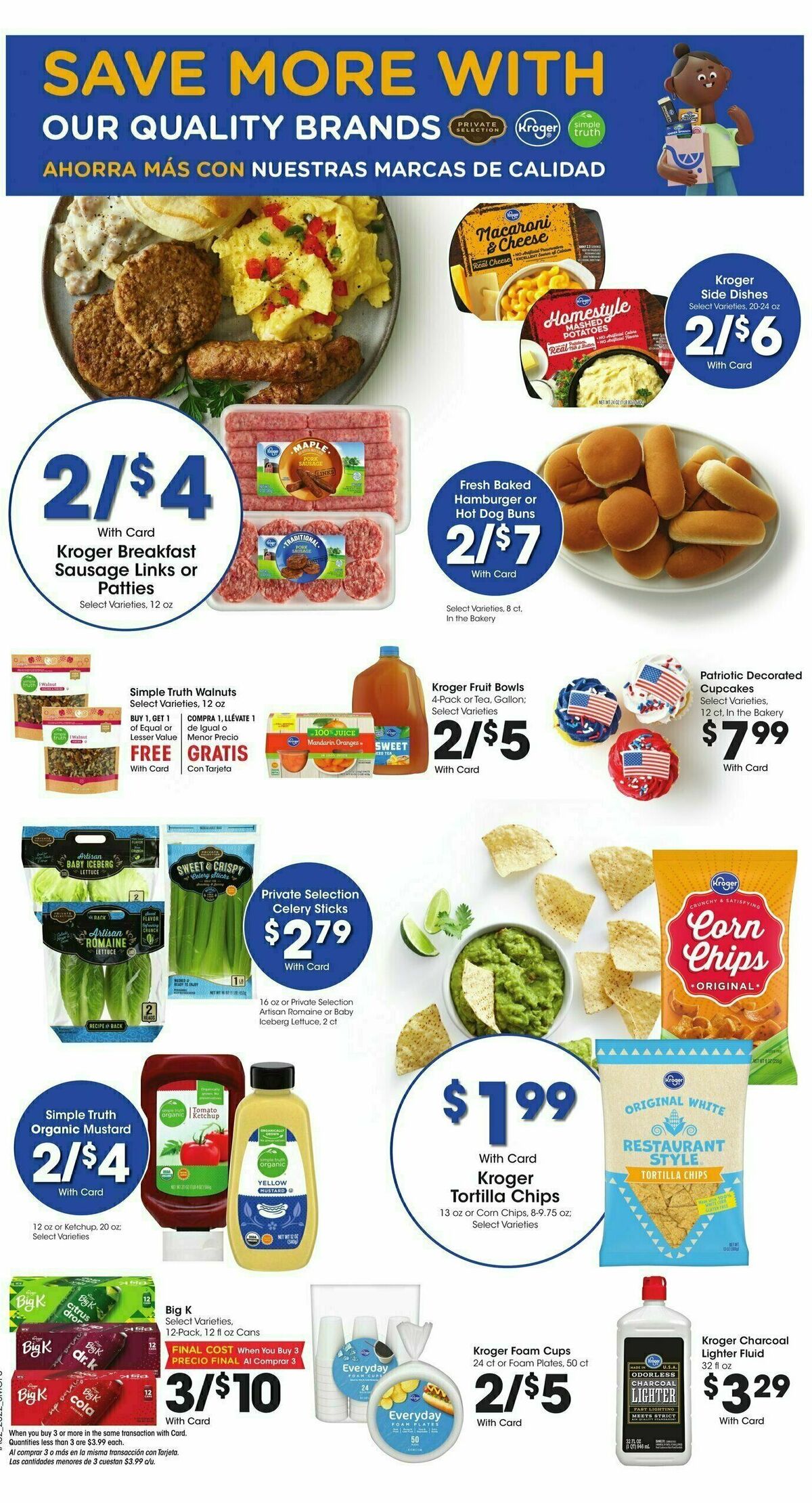 Smith's Weekly Ad from June 28