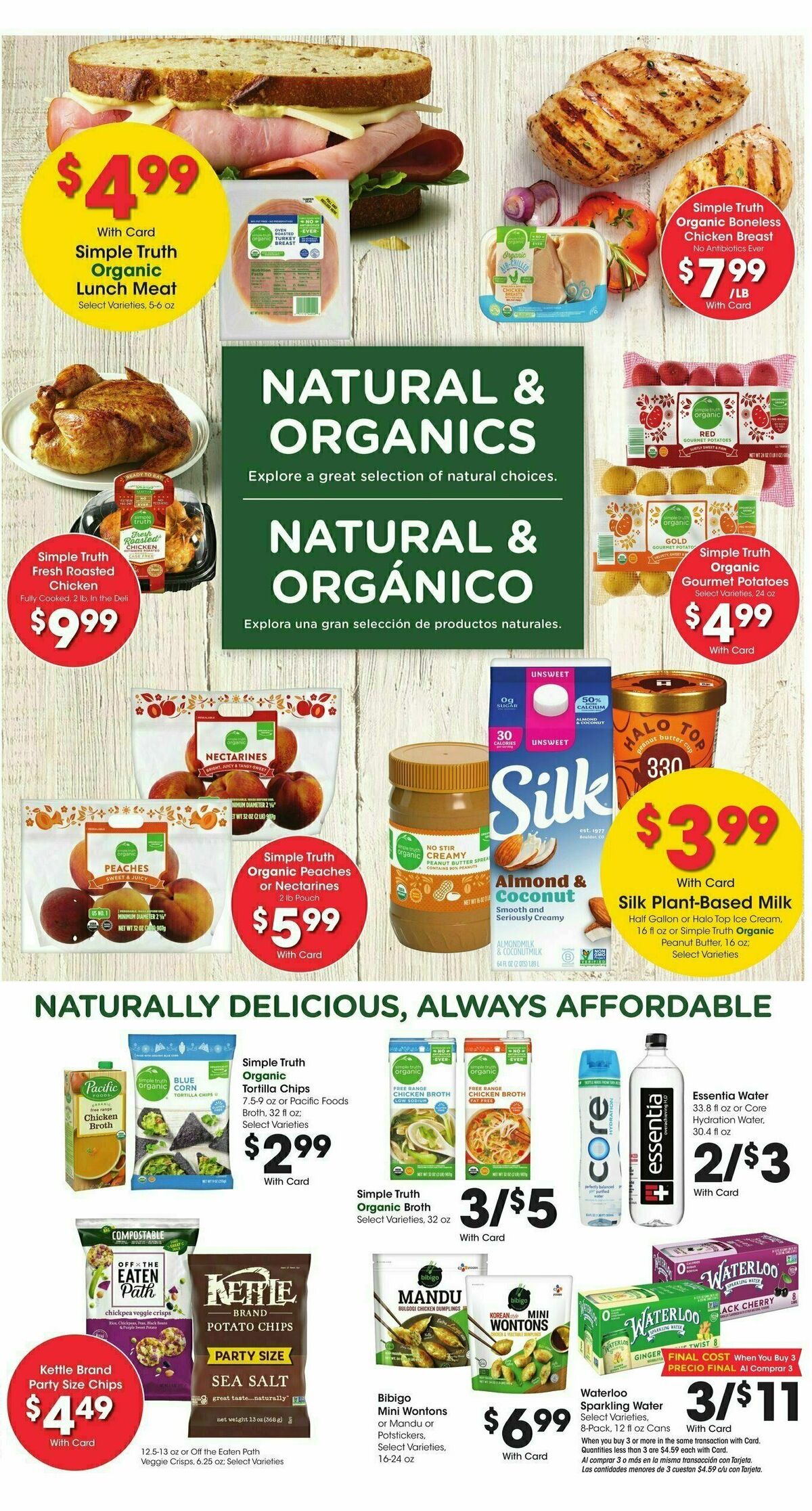 Smith's Weekly Ad from July 5
