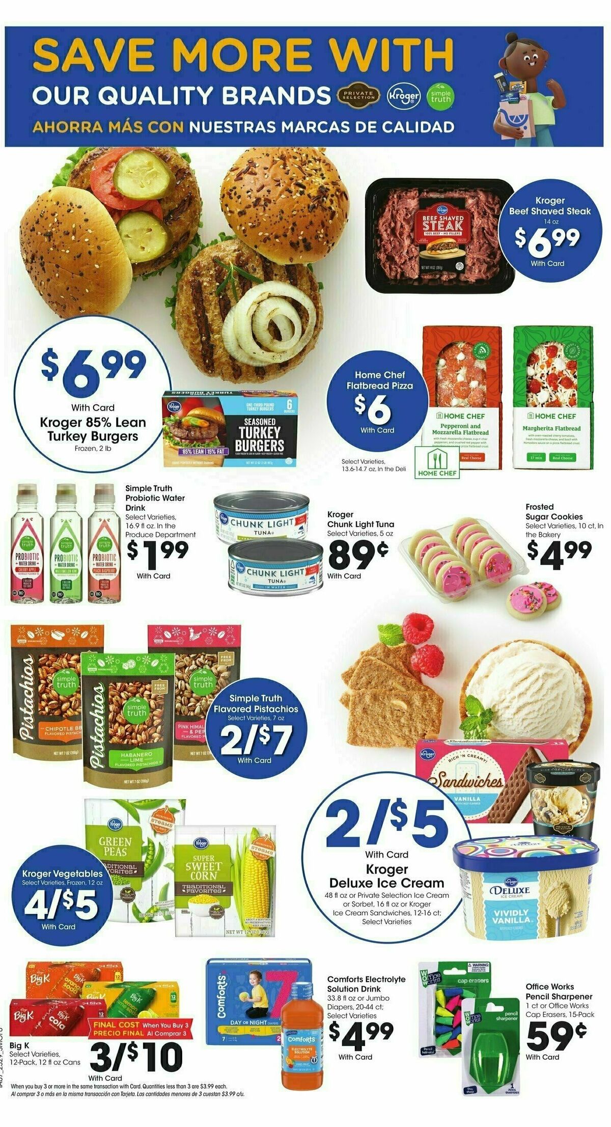 Smith's Weekly Ad from August 16