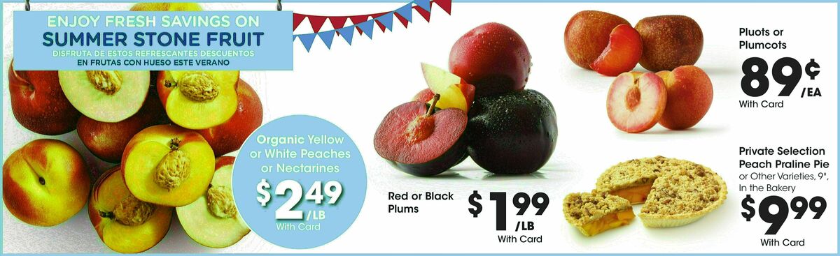 Smith's Weekly Ad from August 16