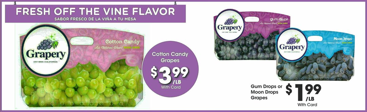 Smith's Weekly Ad from September 6