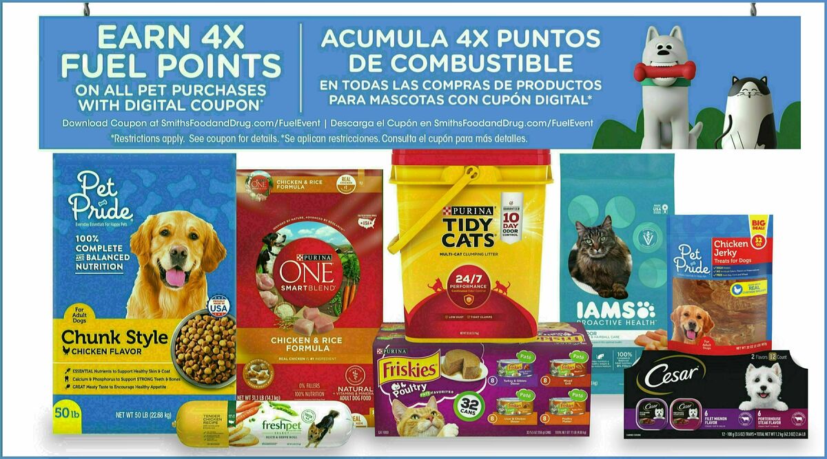 Smith's Weekly Ad from September 20