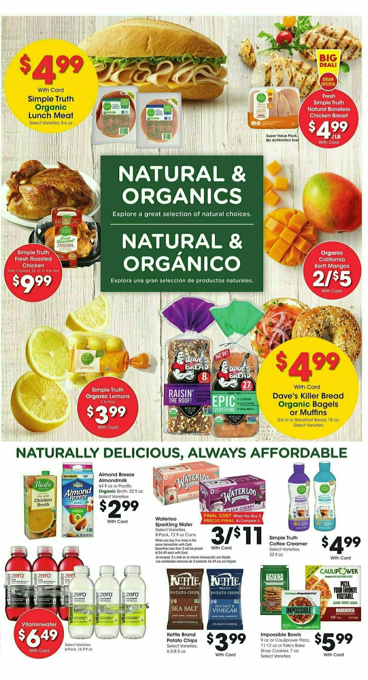 Smith's Weekly Ad from October 4