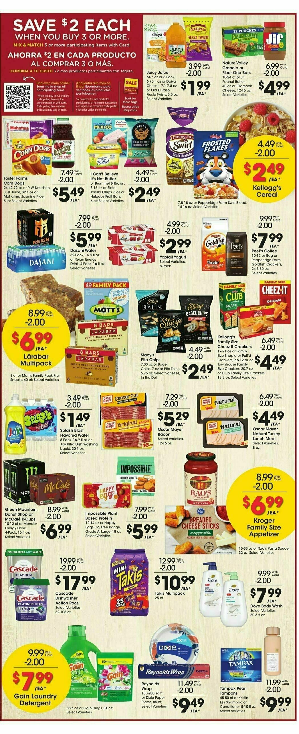 Smith's Weekly Ad from October 4