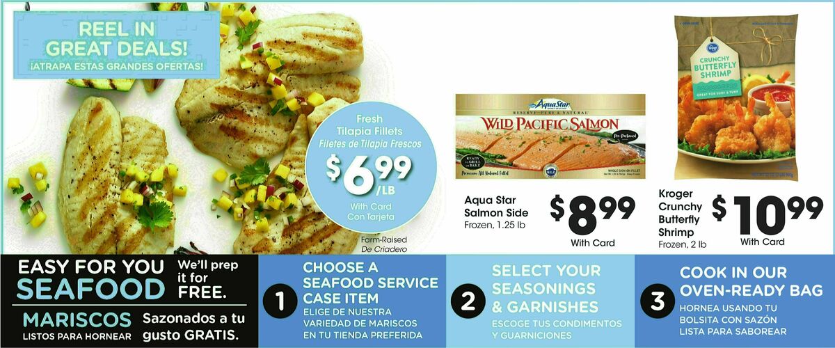 Smith's Weekly Ad from October 4