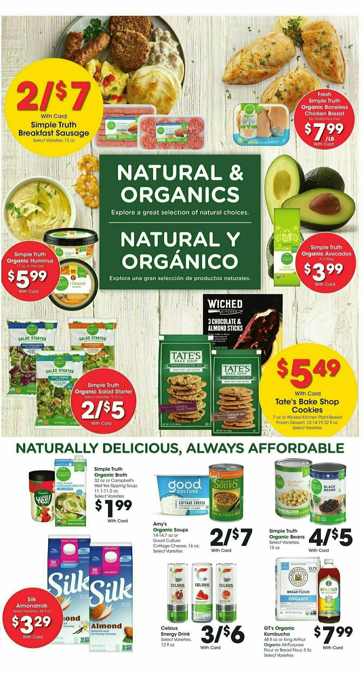 Smith's Weekly Ad from November 8