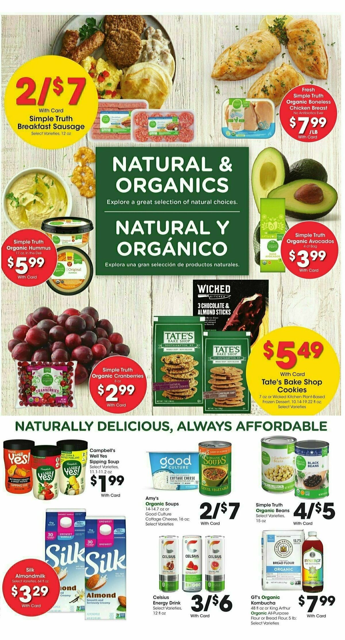 Smith's Weekly Ad from November 15