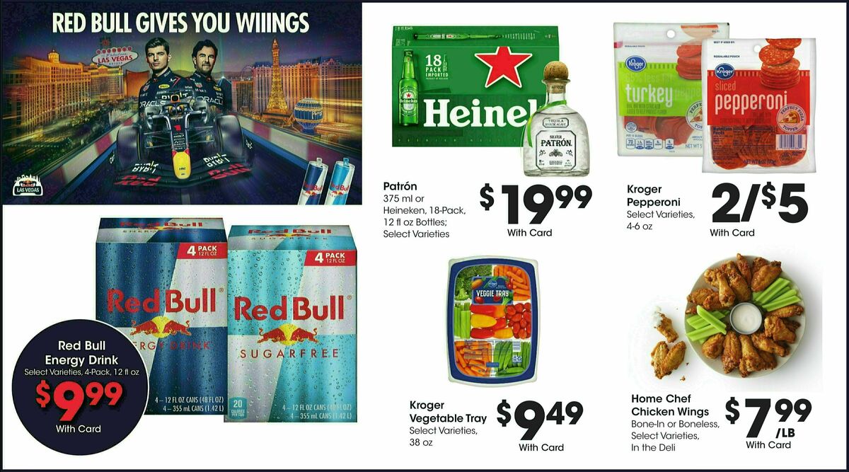 Smith's Weekly Ad from November 15
