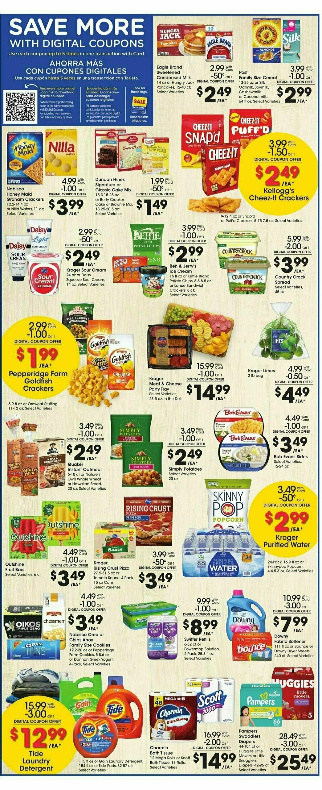 Smith's Weekly Ad from November 15