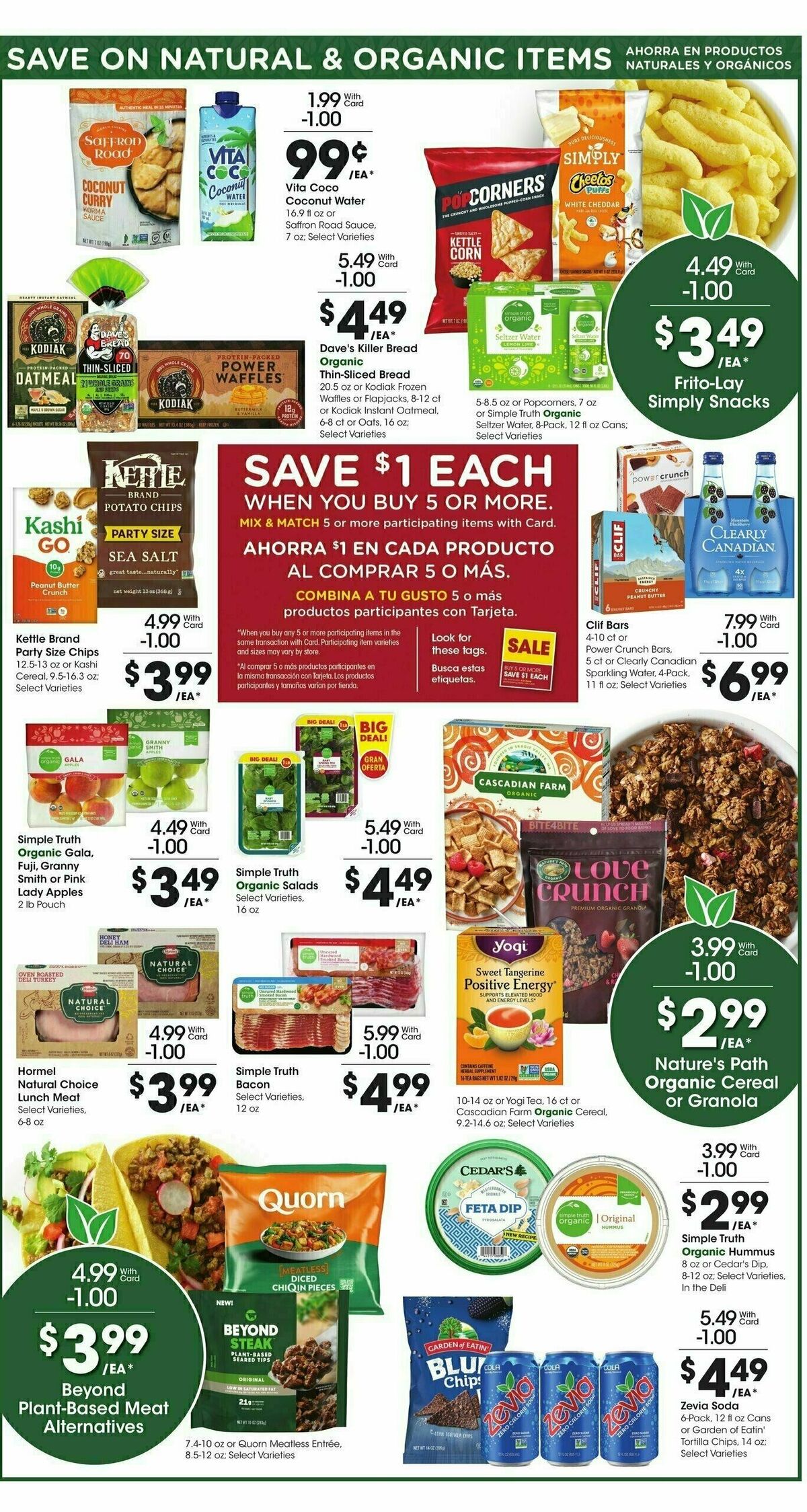 Smith's Weekly Ad from January 3