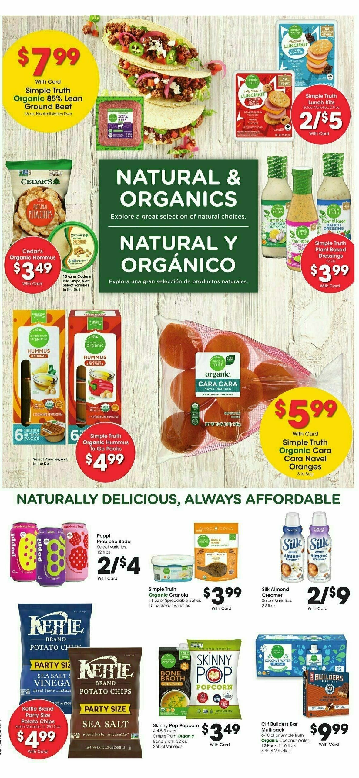 Smith's Weekly Ad from January 24