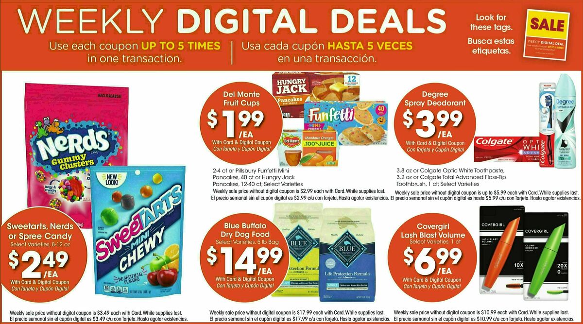 Smith's Weekly Ad from January 24