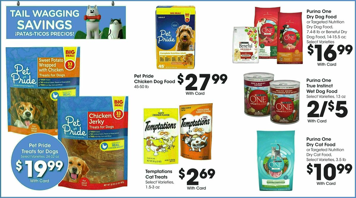 Smith's Weekly Ad from January 24