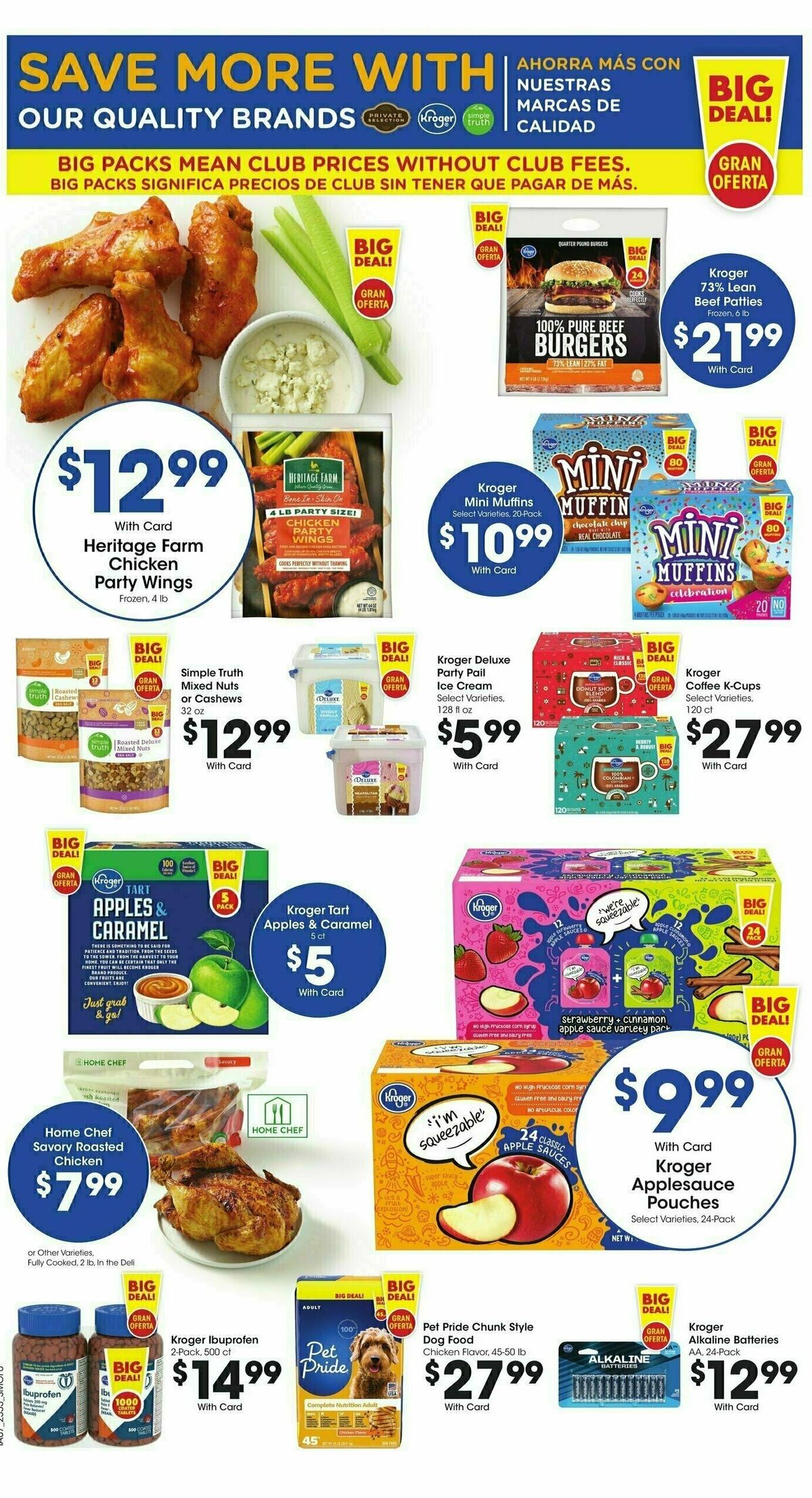 Smith's Weekly Ad from January 31