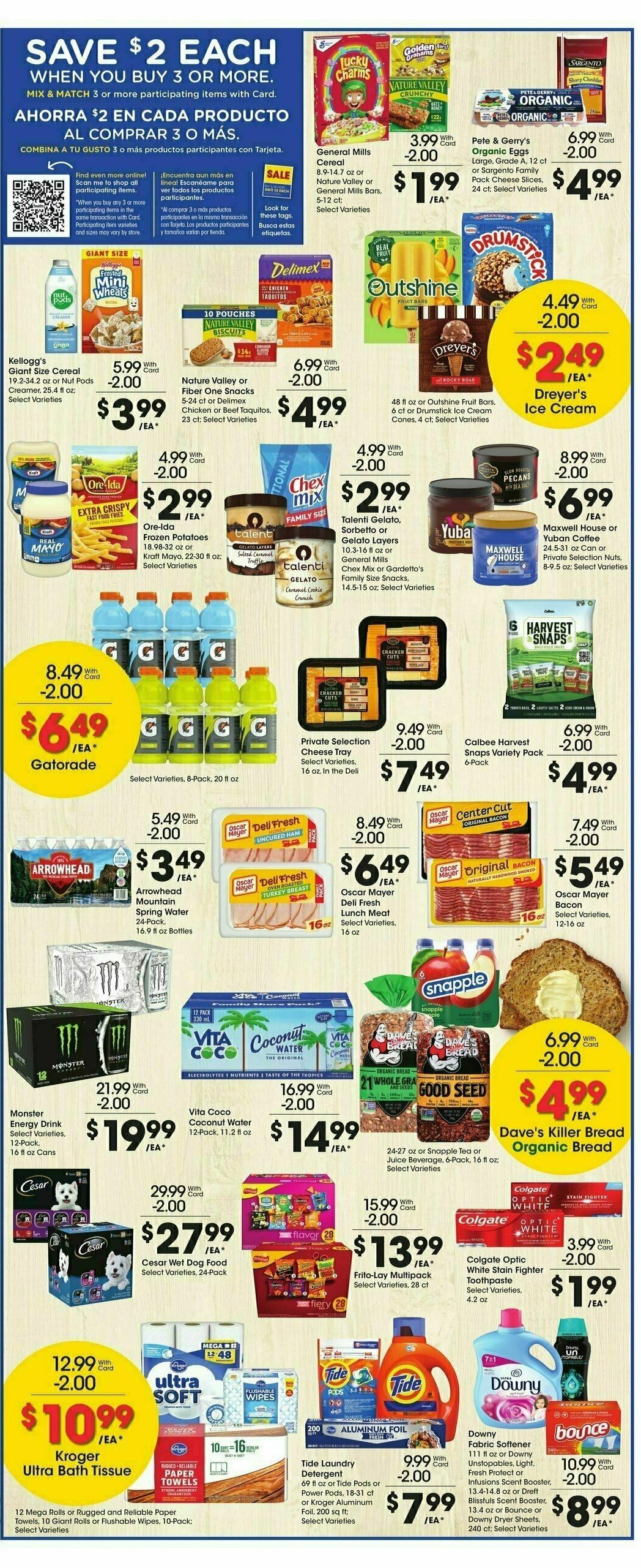 Smith's Weekly Ad from February 21