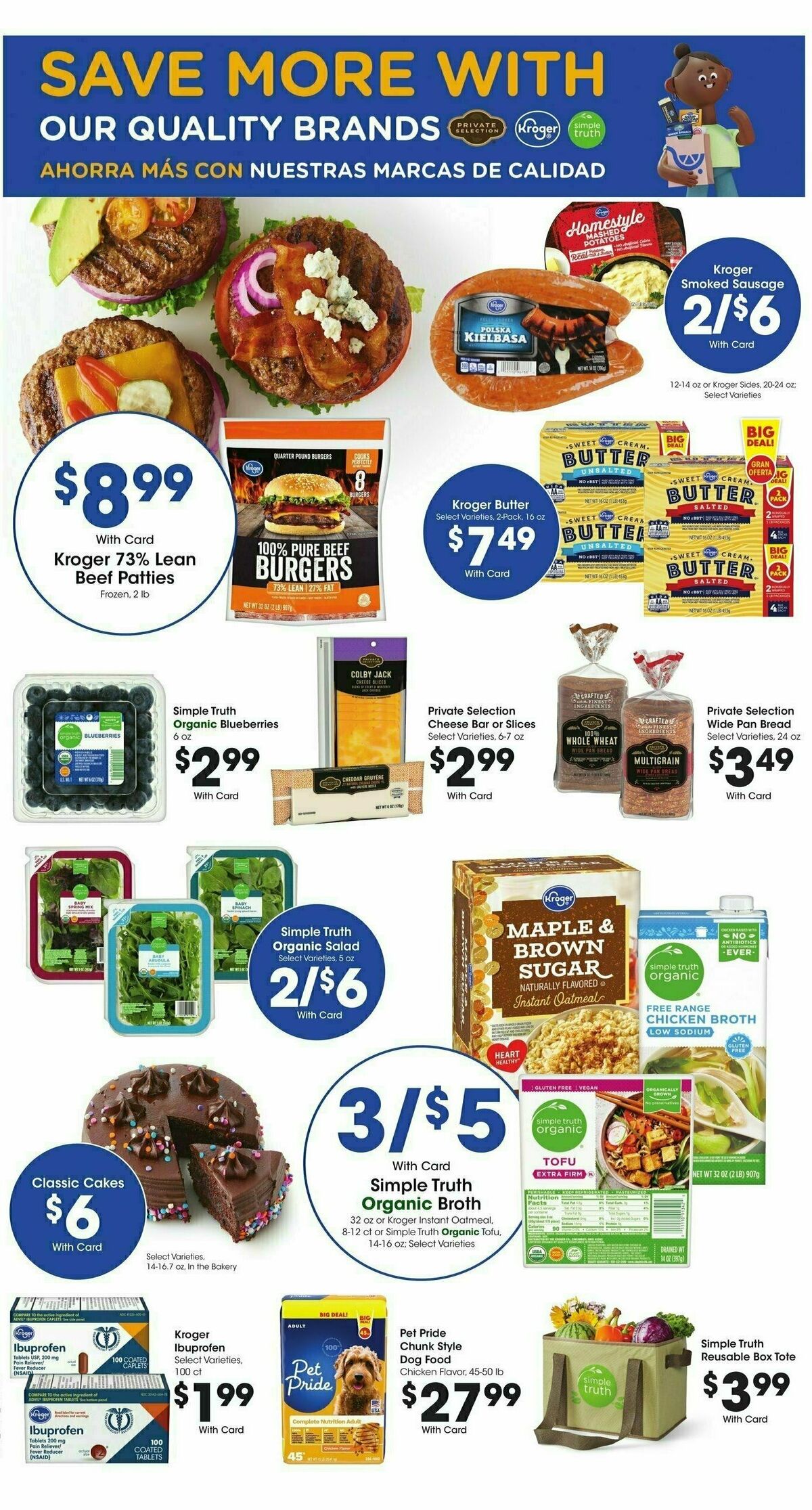 Smith's Weekly Ad from February 21