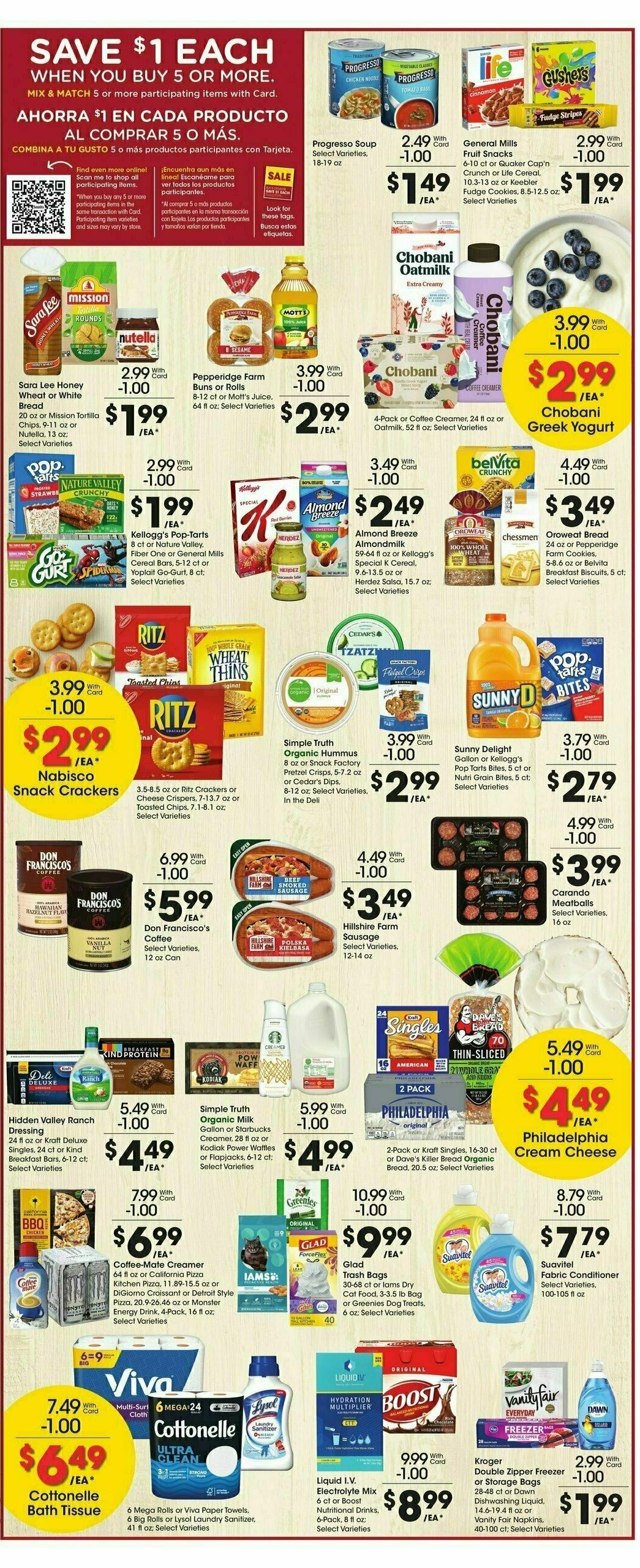 Smith's Weekly Ad from February 28