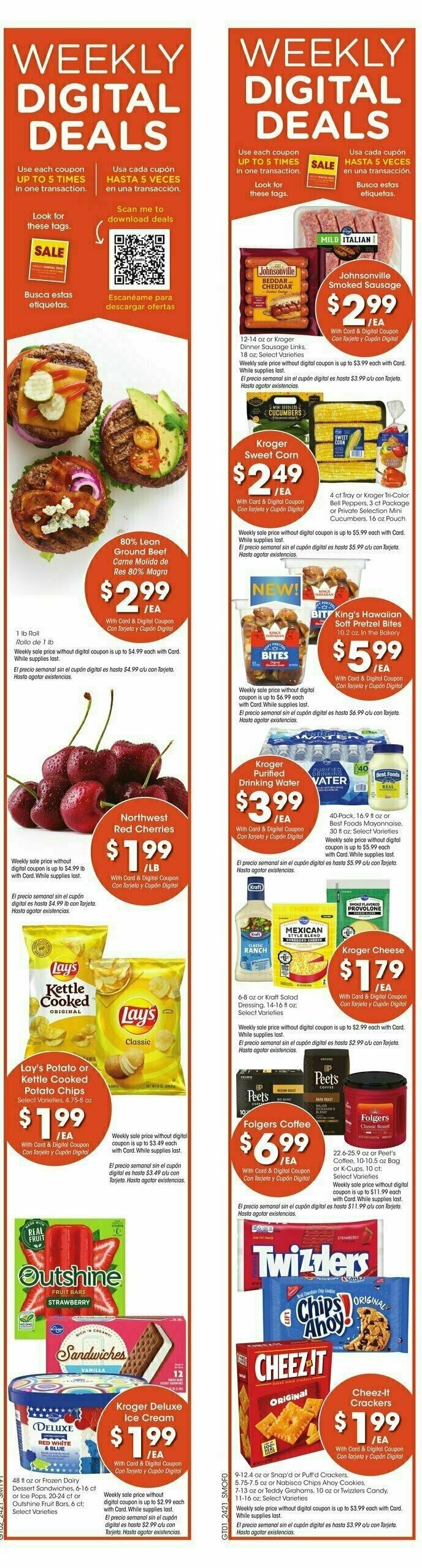 Smith's Weekly Ad from June 26