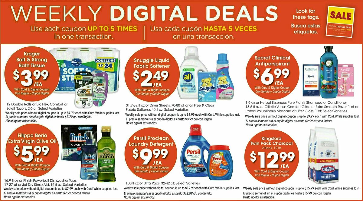 Smith's Weekly Ad from June 26