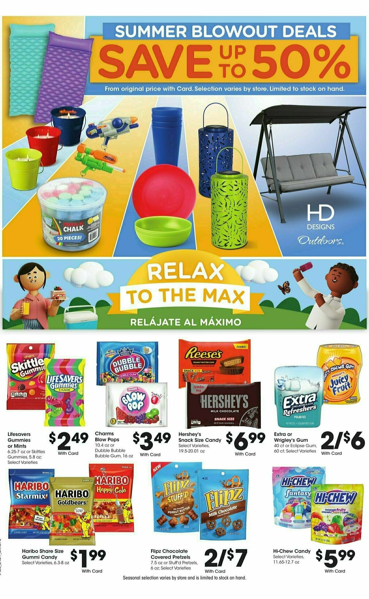 Smith's Weekly Ad from June 26