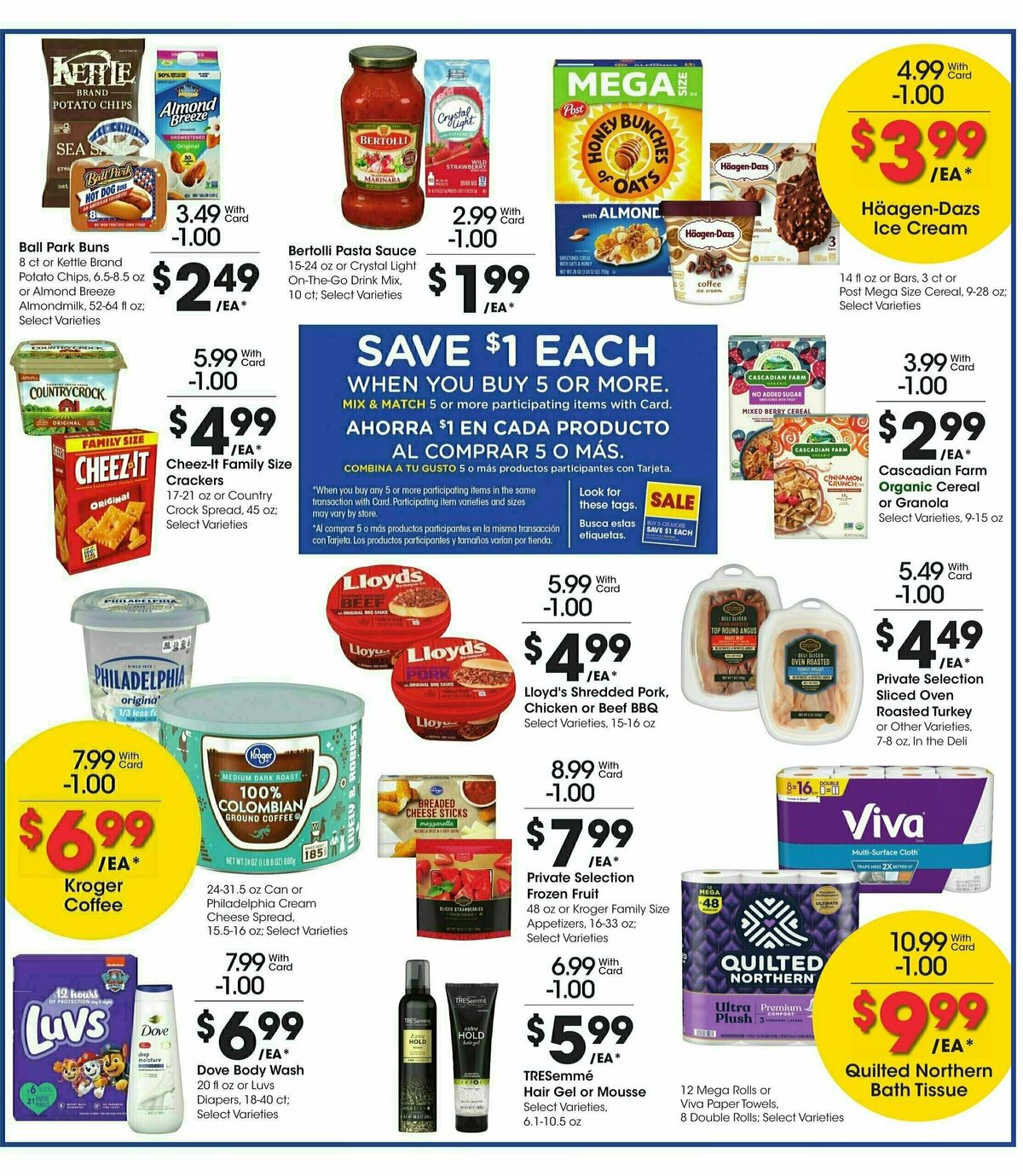 Smith's Weekly Ad from August 14