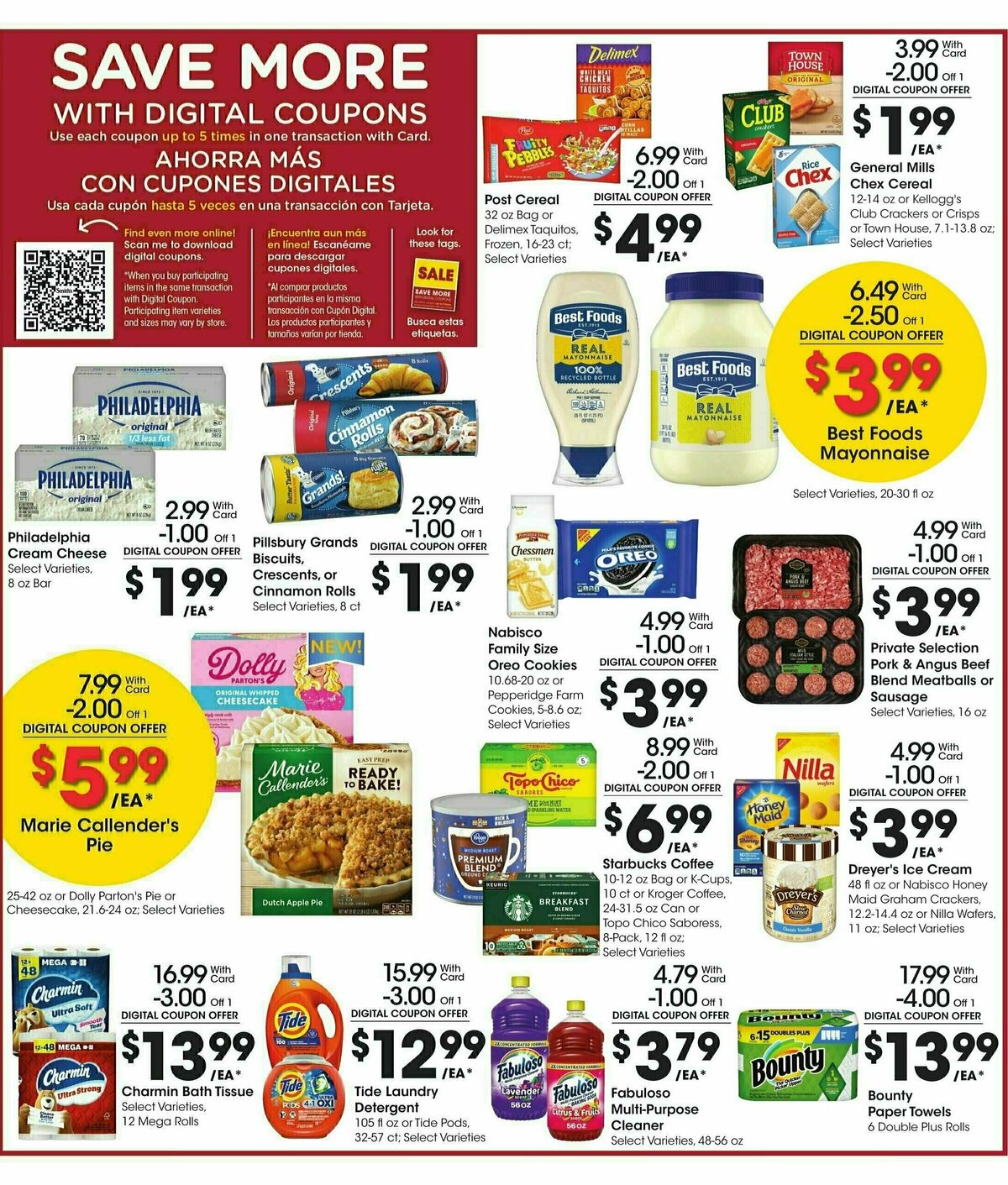 Smith's Weekly Ad from December 11
