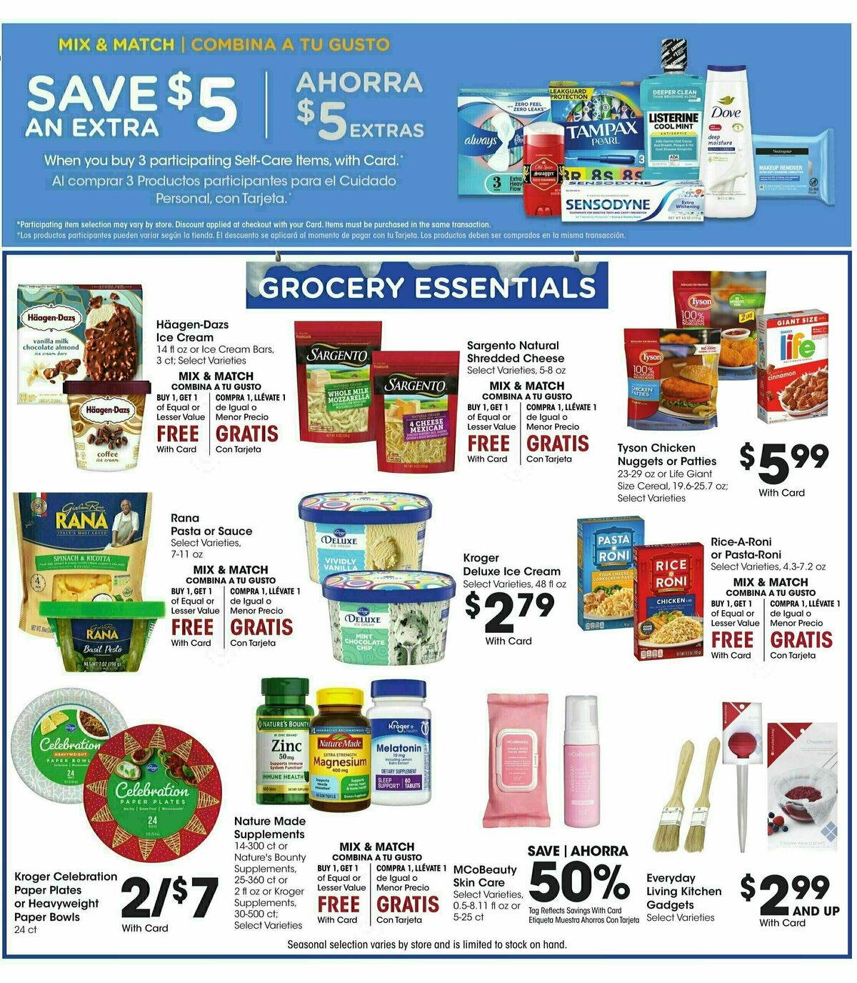Smith's Weekly Ad from December 11
