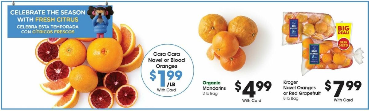 Smith's Weekly Ad from January 15