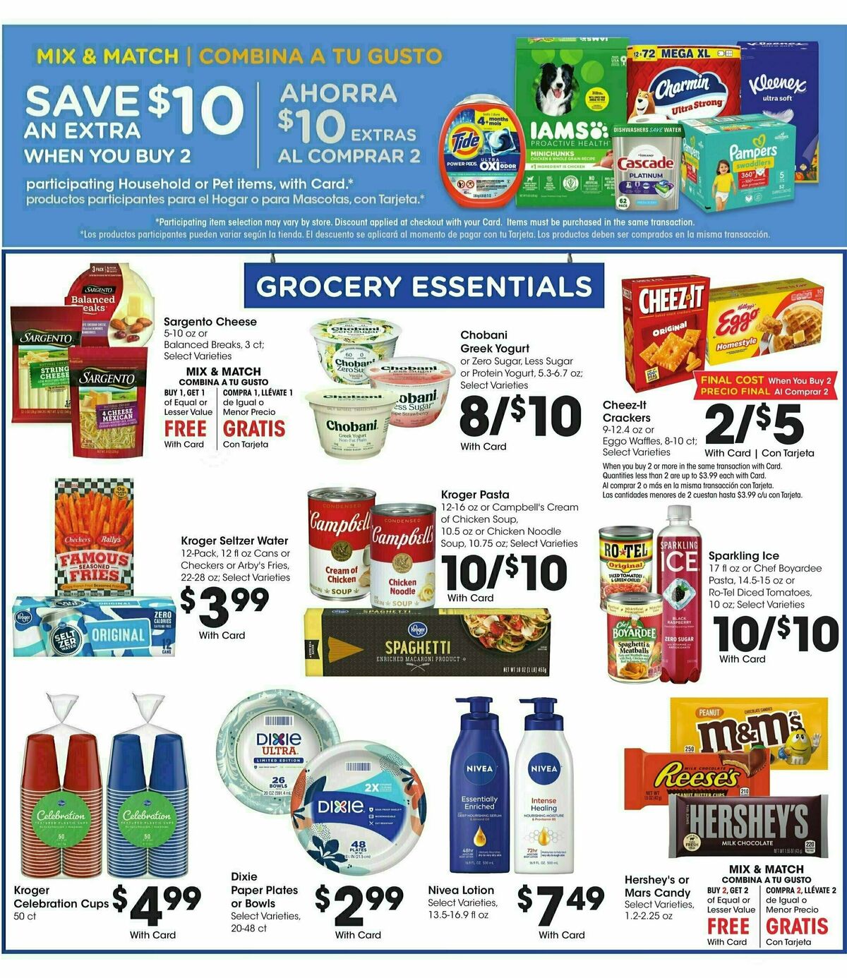 Smith's Weekly Ad from January 22